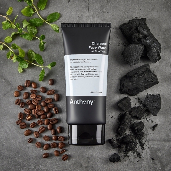 Anthony Charcoal Face Wash - Picture 7 of 8